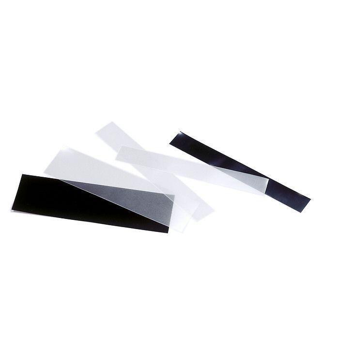 HAWID-SL-strips 265x115mm double seal, clear backing film (pack of 8)