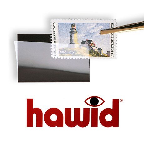 HAWID SL-Strips 265x105mm clear backing