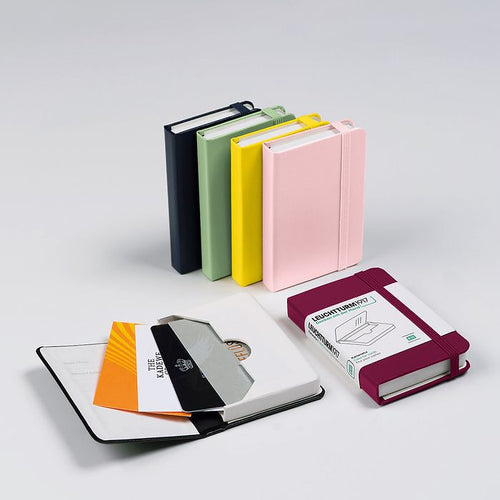 Business Card Case, 65 x 100 x 15 mm, Sage