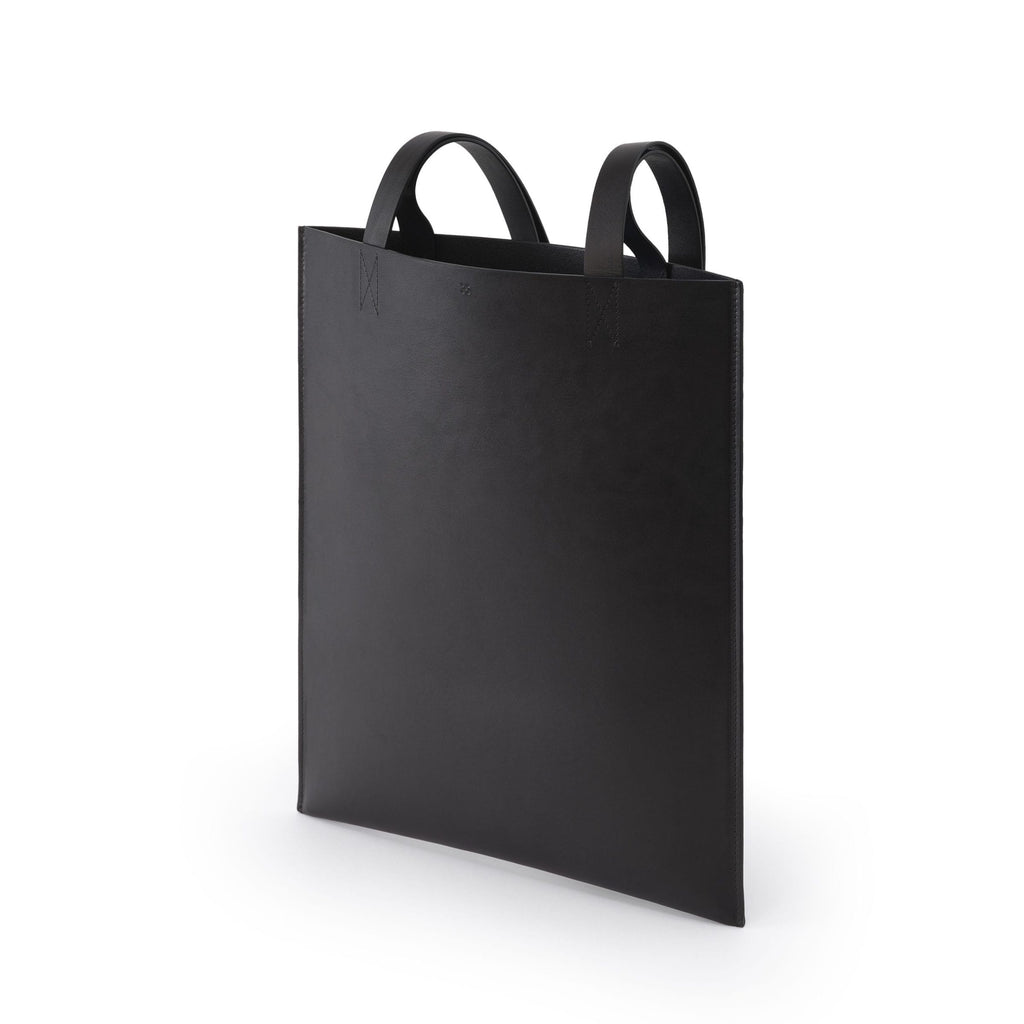 LEGENDÄR Leather Bag KERRY Black