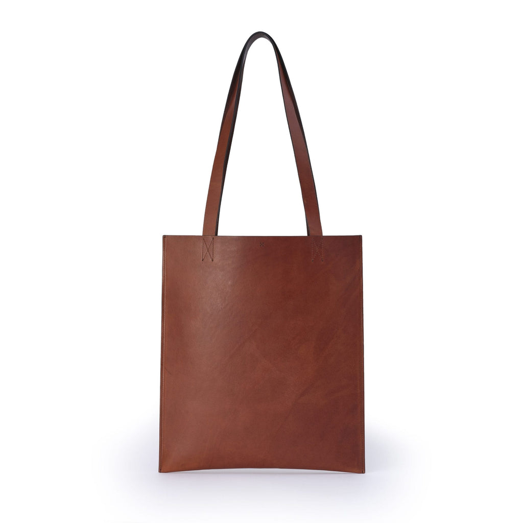 LEGENDÄR Leather Bag KERRY Mokka