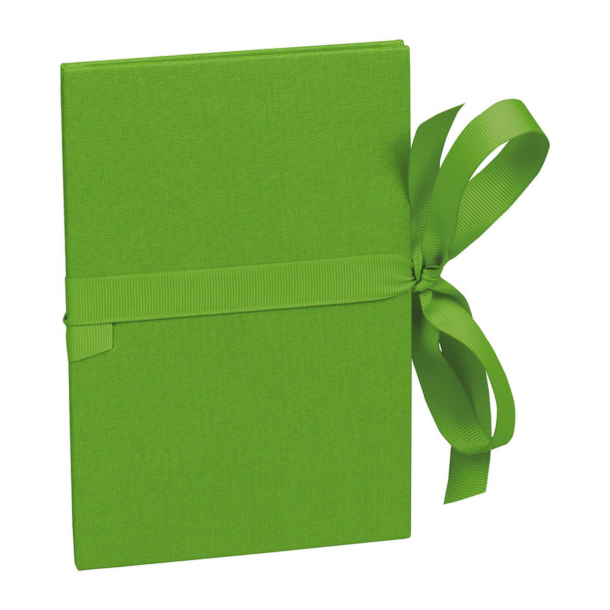 Leporello Folding Album, Grande, Lime