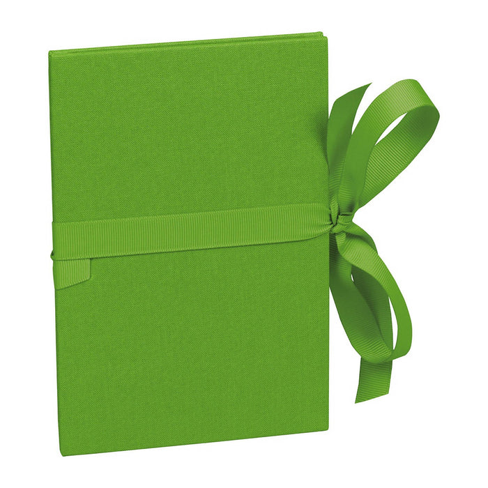 Leporello Folding Album, Grande, Lime