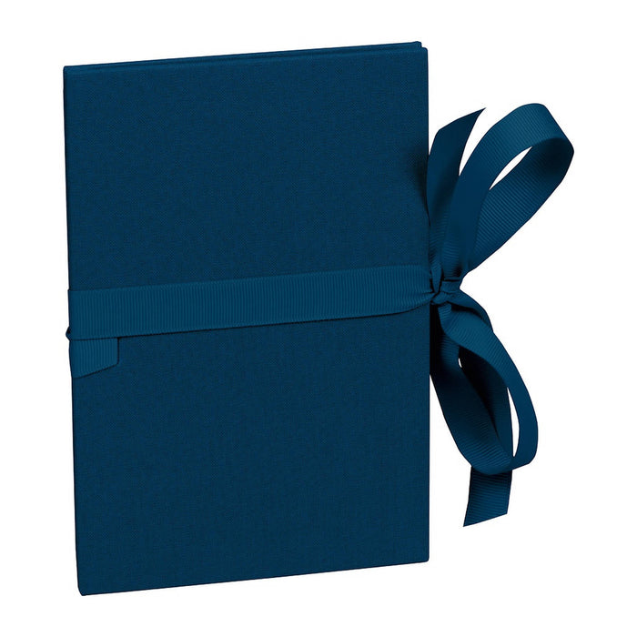 Leporello Folding Album, Grande, Marine