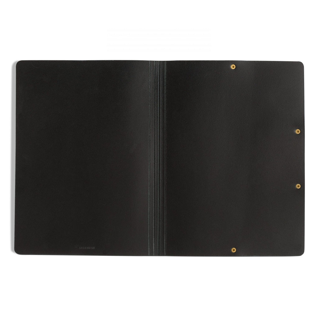 LEGENDÄR Document folder HYDE - black
