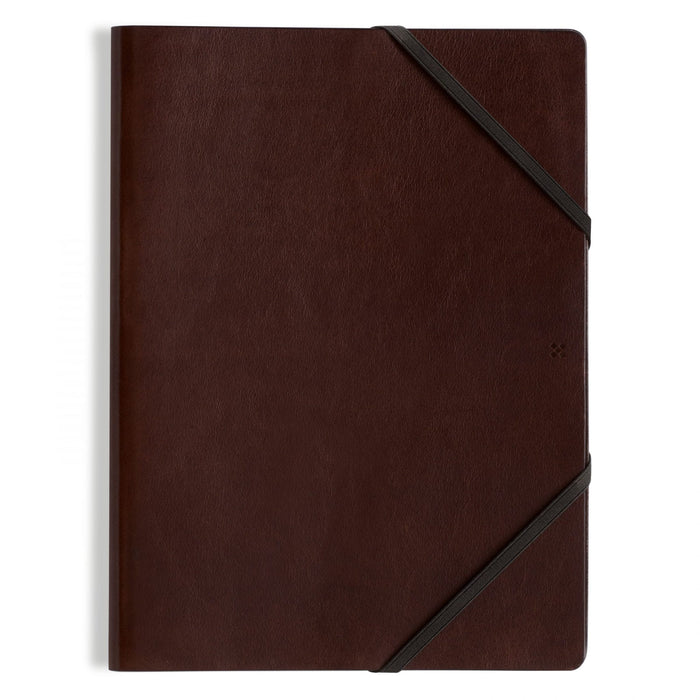 LEGENDÄR Document folder HYDE - mocha