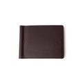 LEGENDÄR Leather Wallet CLYP - mocha