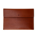 LEGENDÄR Mini Briefcase TRYP - chestnut