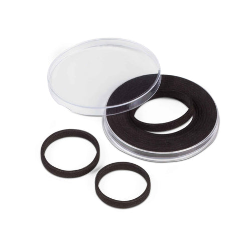 CAPS XL 53-101mm coin capsule pack of 1