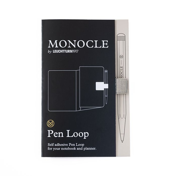 Pen Loop Monocle, Light Grey
