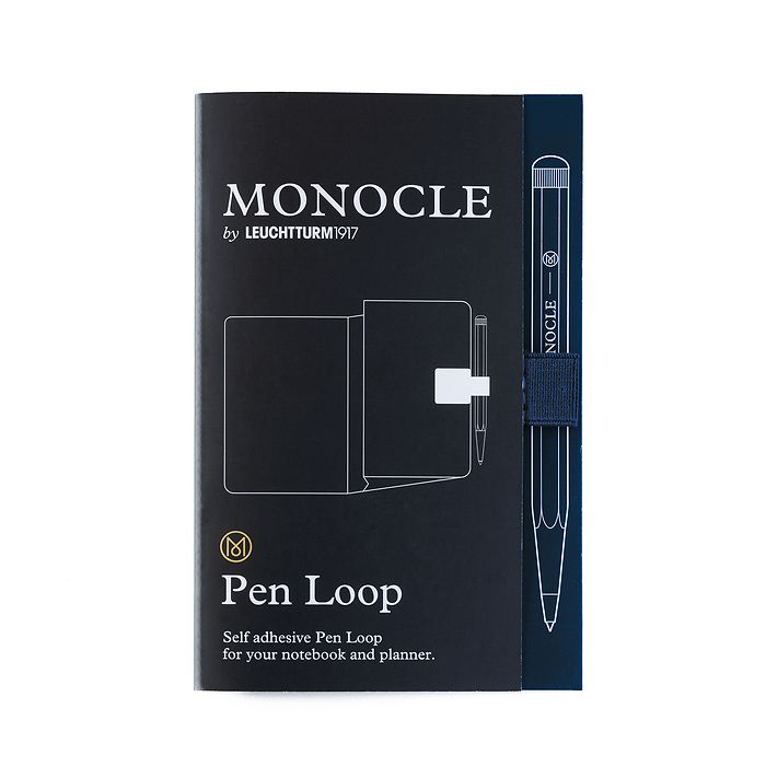 Pen Loop Monocle, Navy