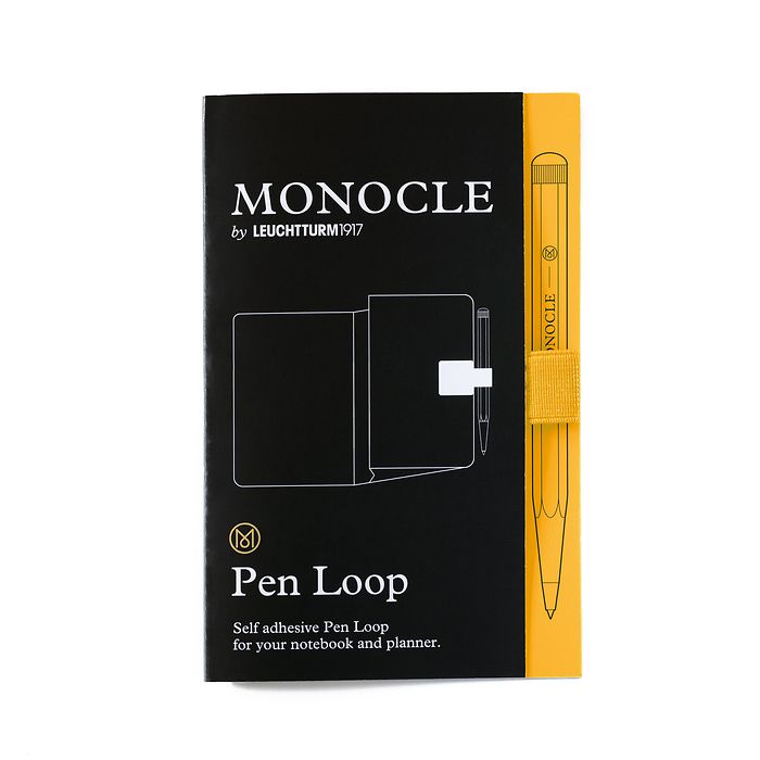 Pen Loop Monocle, Yellow