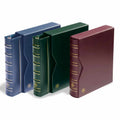 Ringbinder VARIO, Classic Design includes slipcase, black