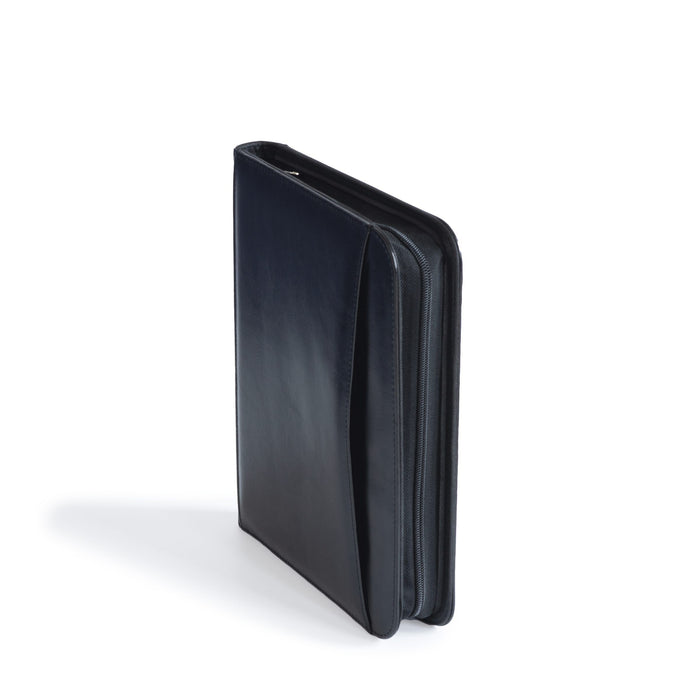 Ring binder folder KURT in OPTIMA format, Black