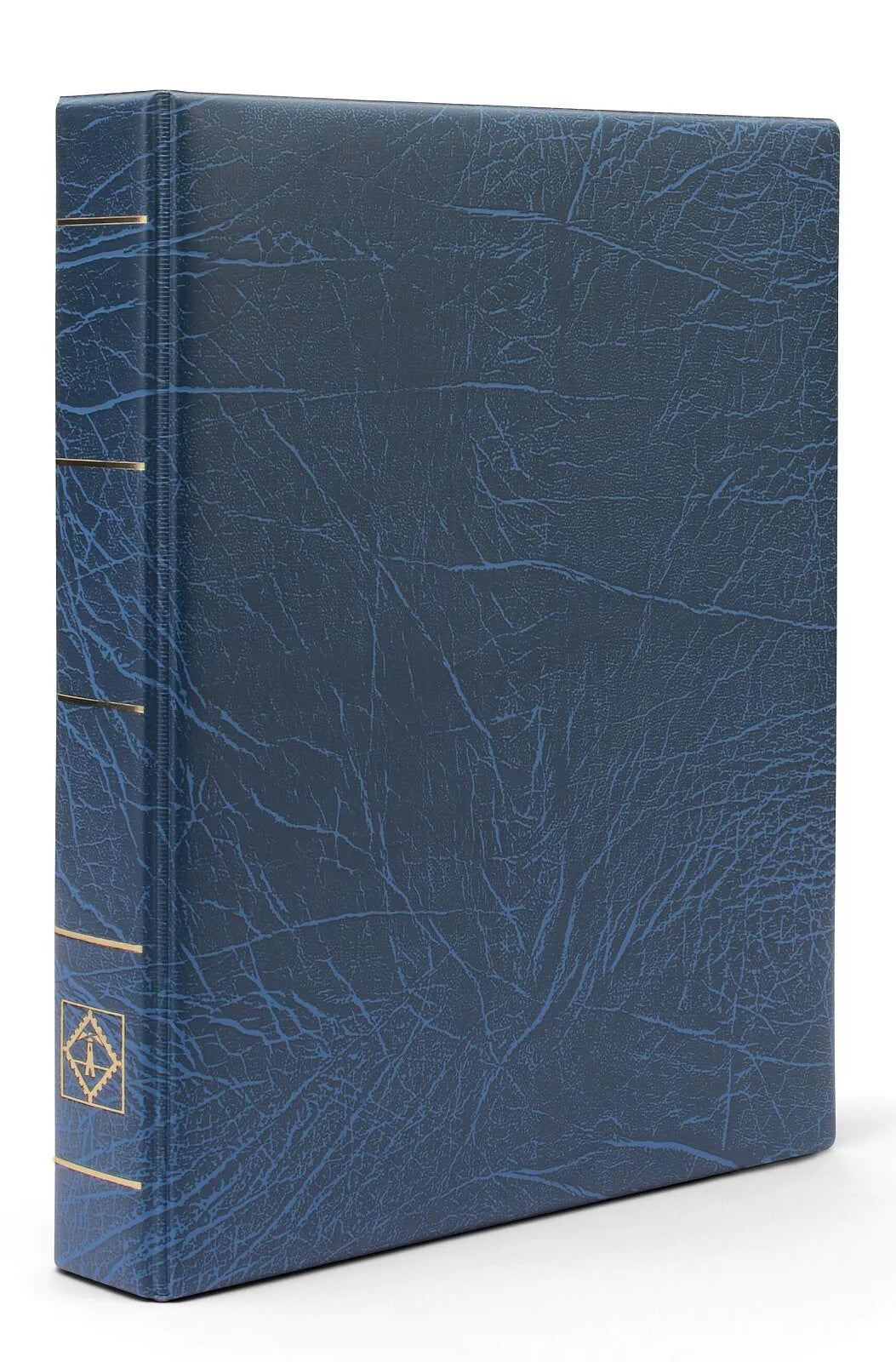 OPTIMA F EASY ringbinder, blue