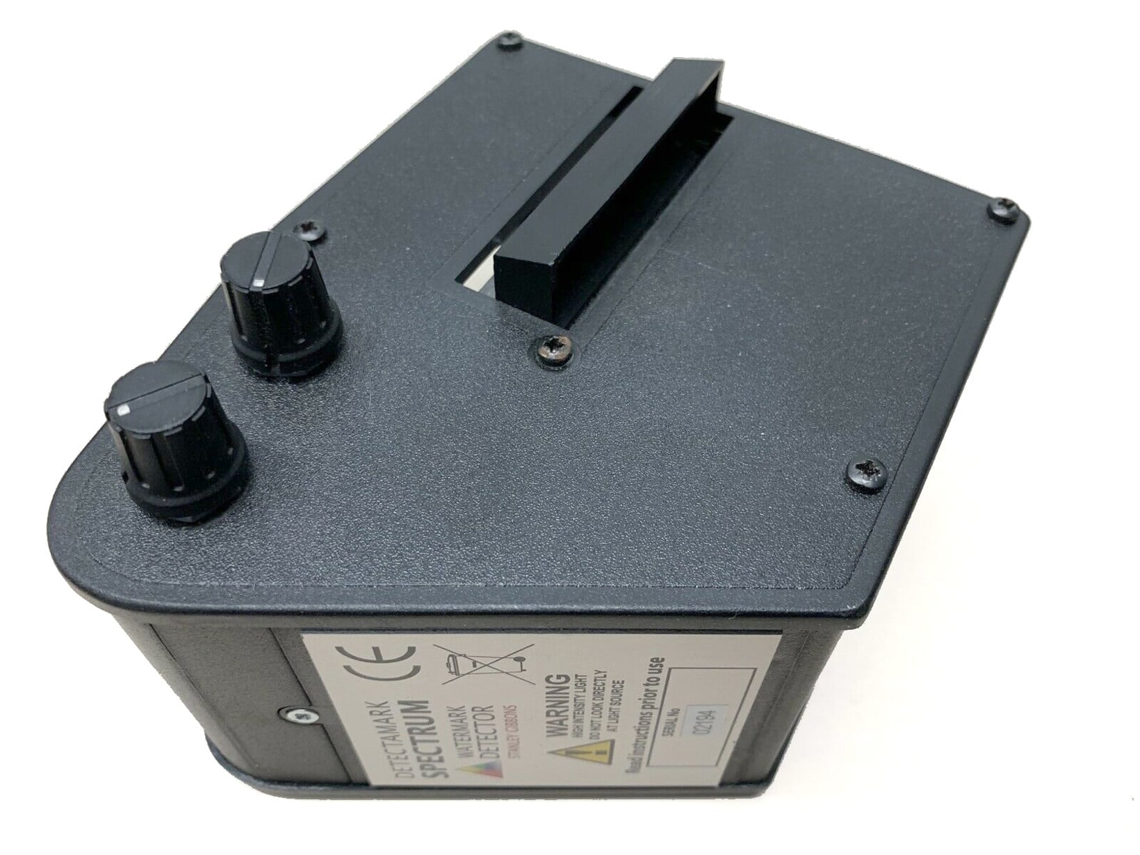 SG Detectamark Spectrum Watermark Detector