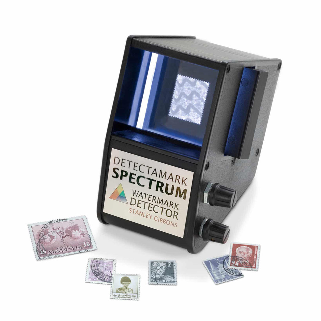 SG Detectamark Spectrum Watermark Detector