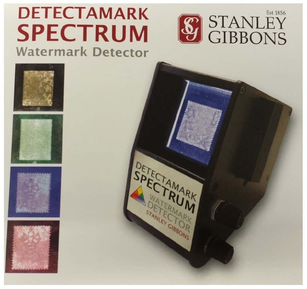SG Detectamark Spectrum Watermark Detector