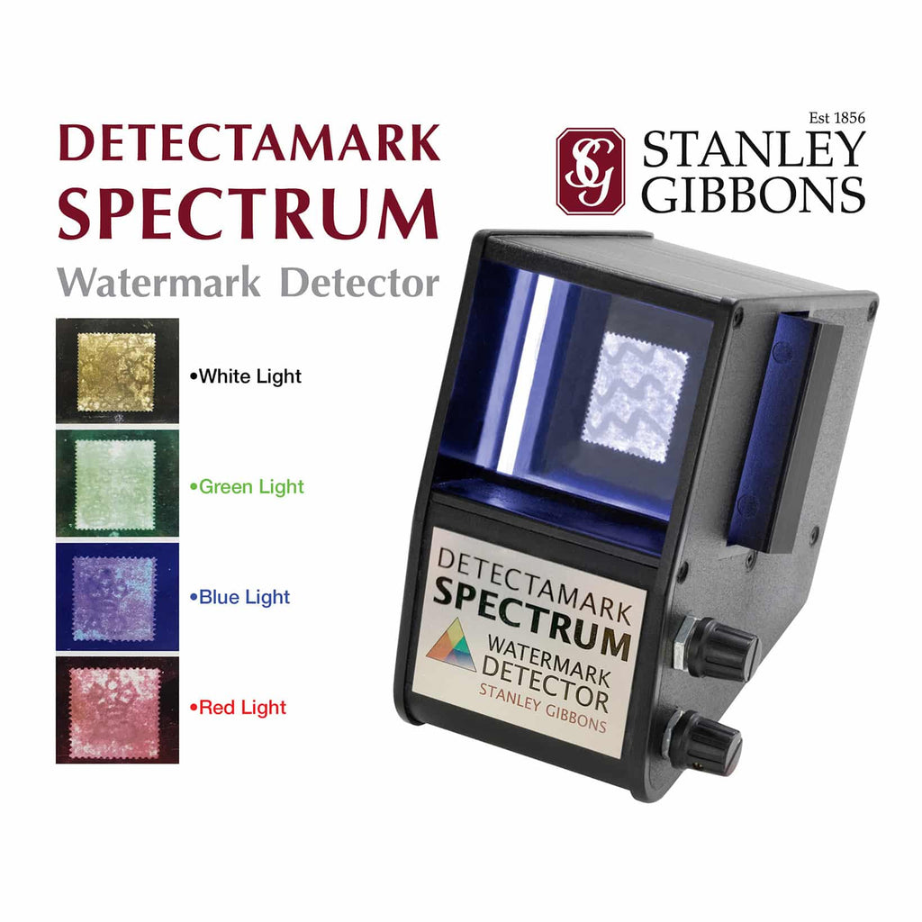 SG Detectamark Spectrum Watermark Detector