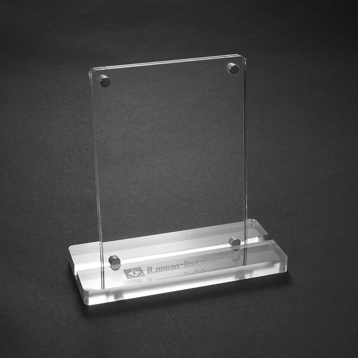 TCG Spectator display stand for trading cards