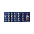 Coin album VISTA, Euro year 2019, incl. protective box, blue